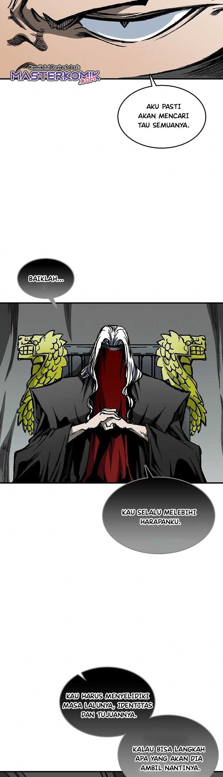 Memoir Of The King Of War Chapter 70 page 8