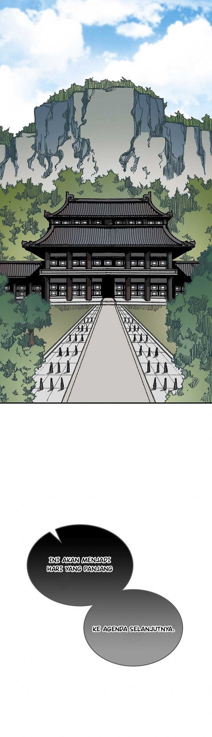 Memoir Of The King Of War Chapter 70 page 11