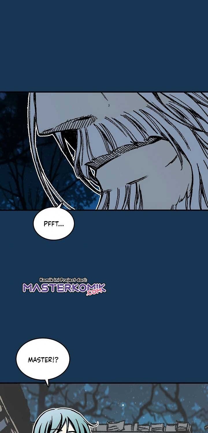 Memoir Of The King Of War Chapter 71 page 24