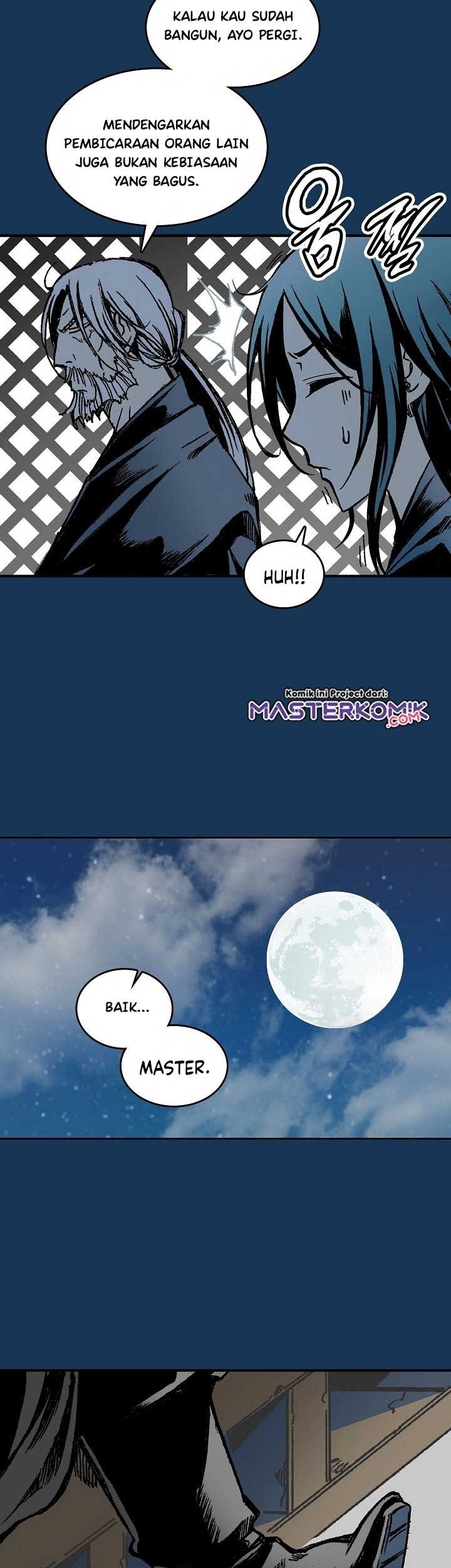 Memoir Of The King Of War Chapter 71 page 33