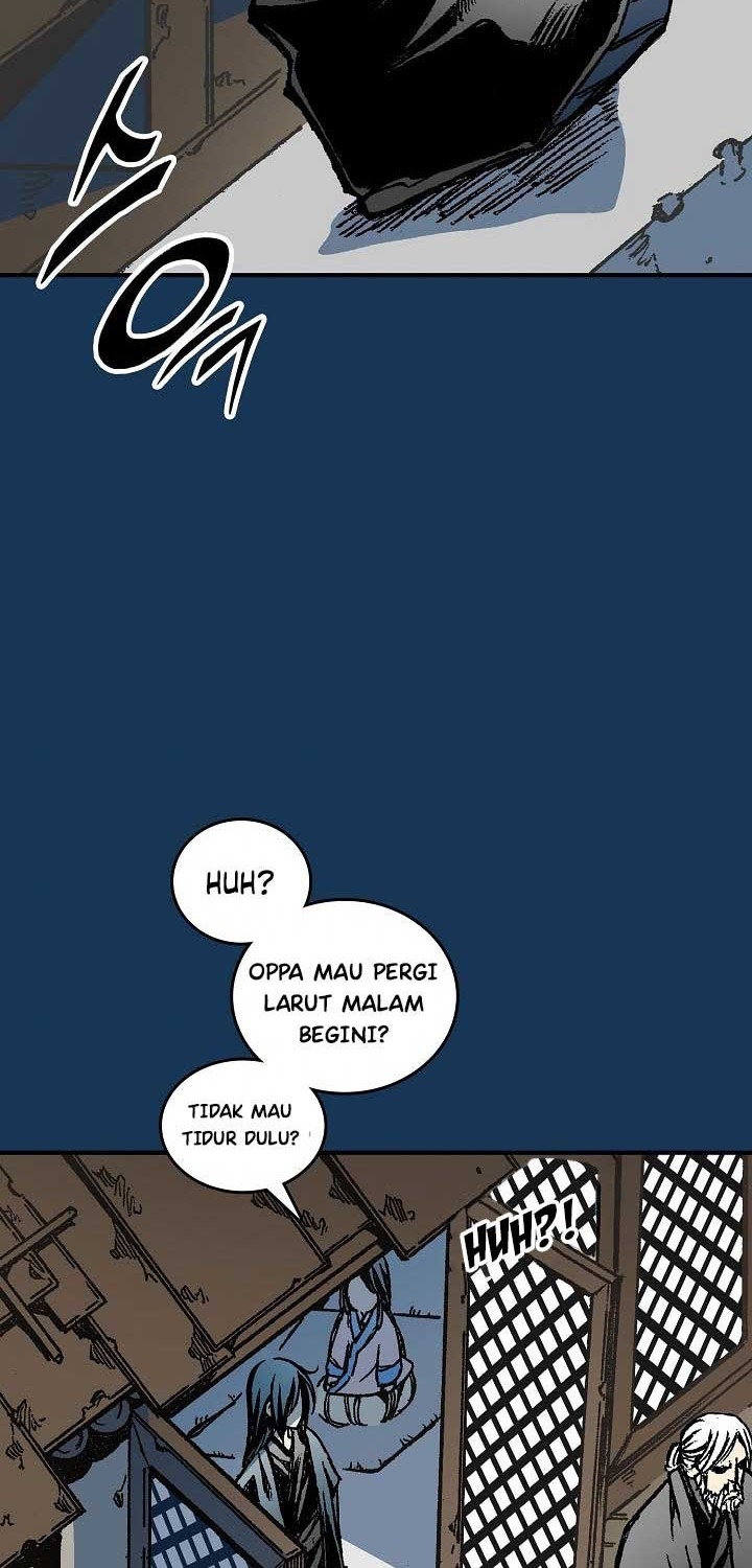 Memoir Of The King Of War Chapter 71 page 34