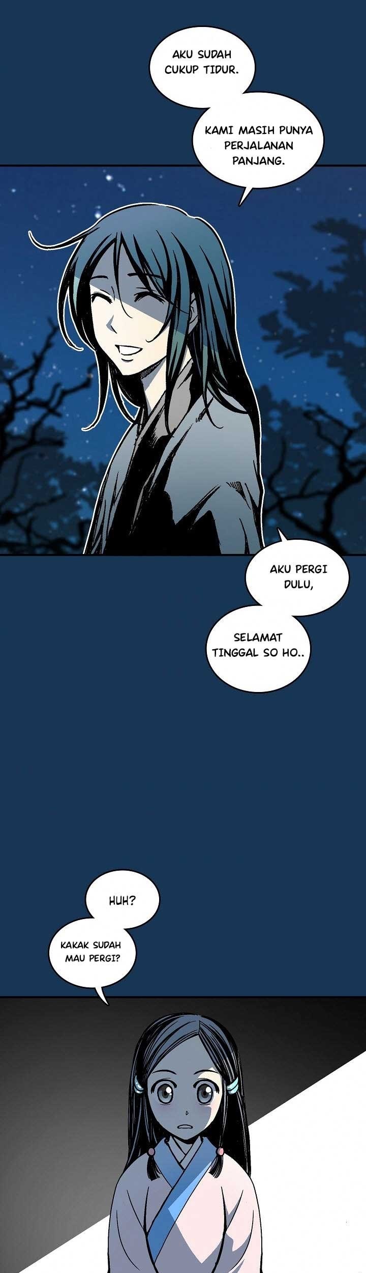 Memoir Of The King Of War Chapter 71 page 36