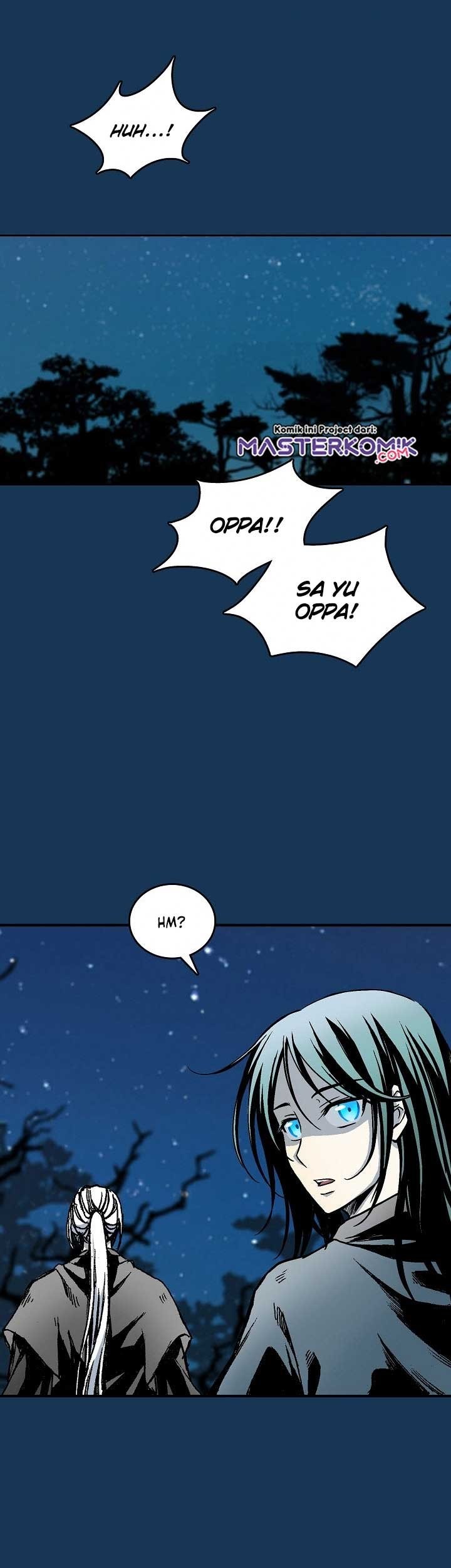 Memoir Of The King Of War Chapter 71 page 38