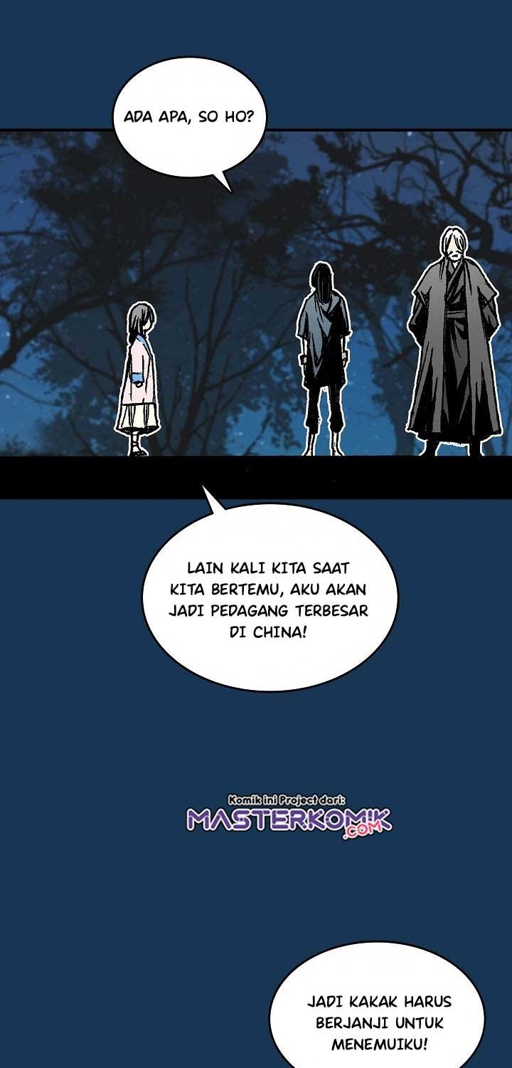 Memoir Of The King Of War Chapter 71 page 39