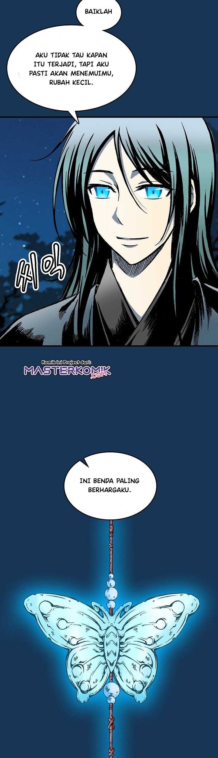 Memoir Of The King Of War Chapter 71 page 41