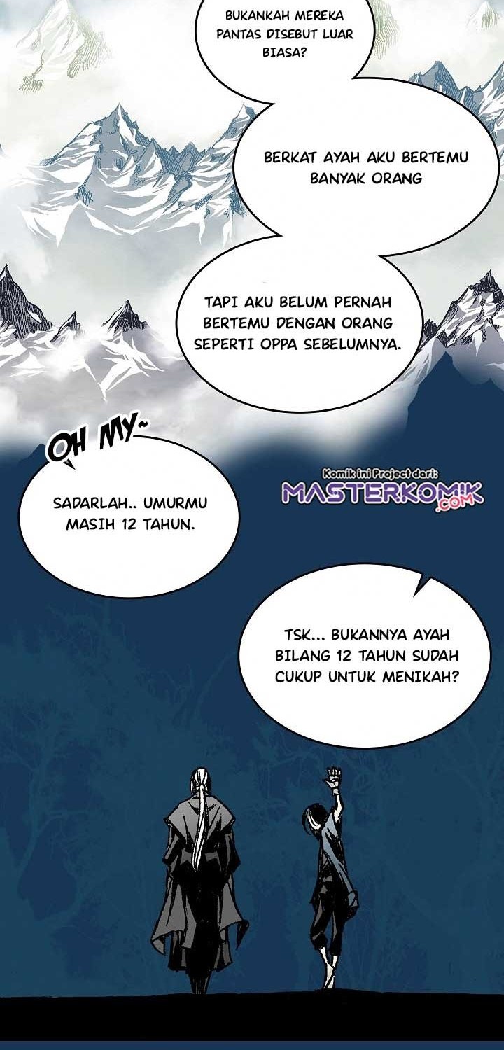 Memoir Of The King Of War Chapter 71 page 44