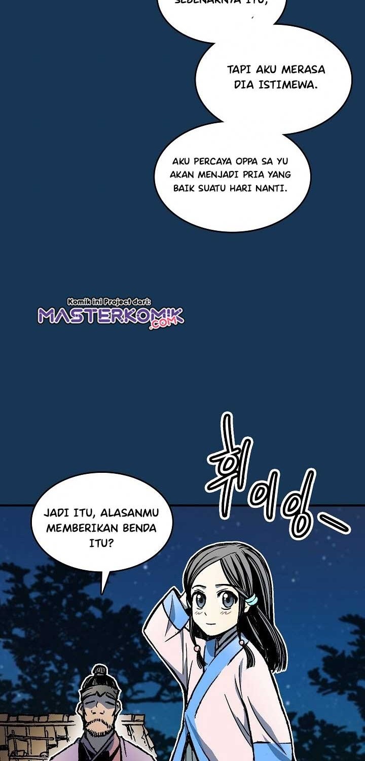 Memoir Of The King Of War Chapter 71 page 47