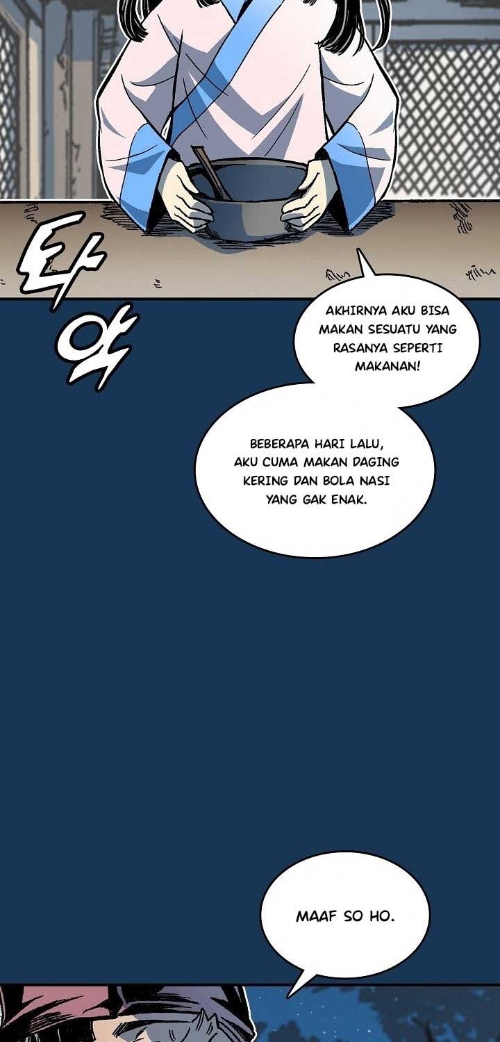 Memoir Of The King Of War Chapter 71 page 3