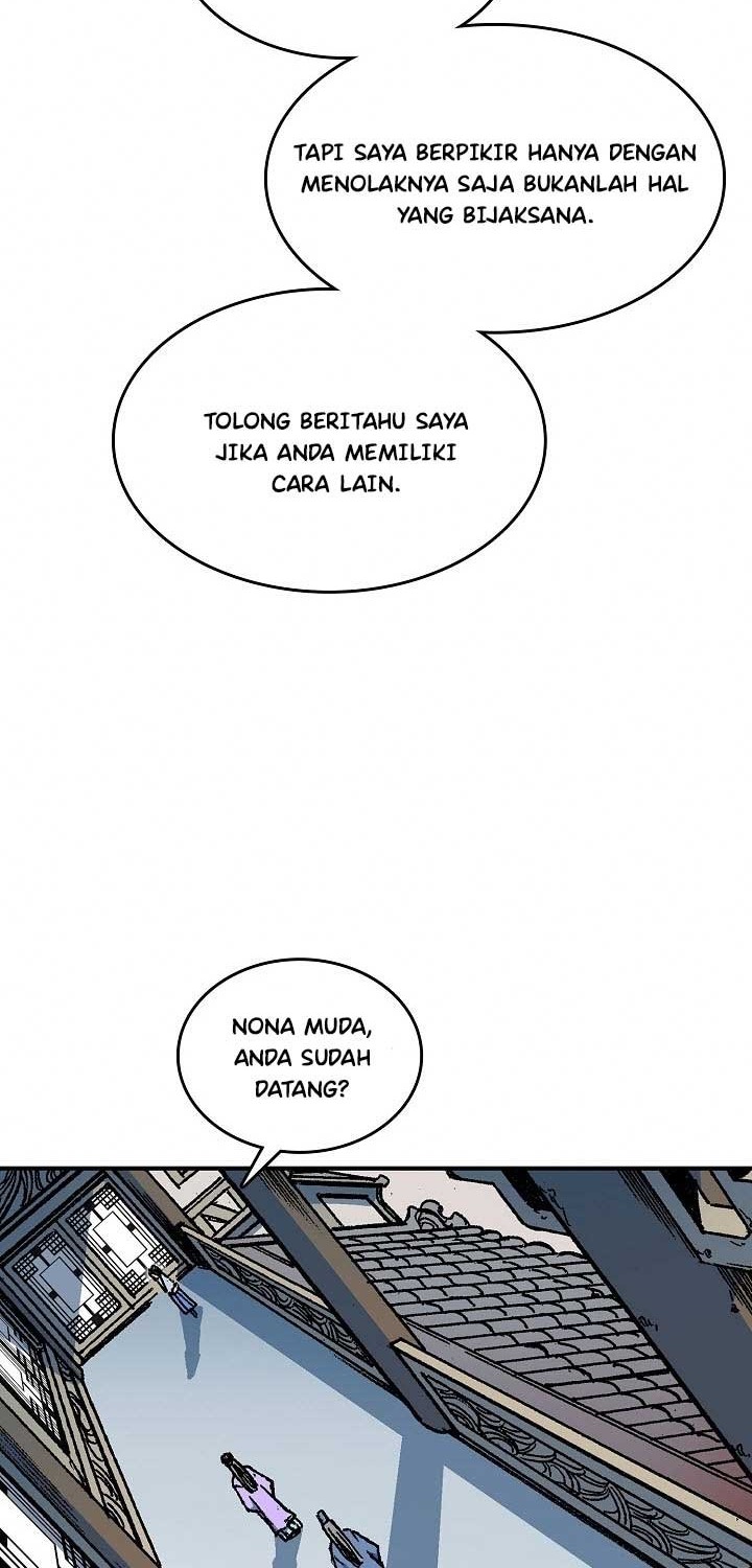 Memoir Of The King Of War Chapter 71 page 59