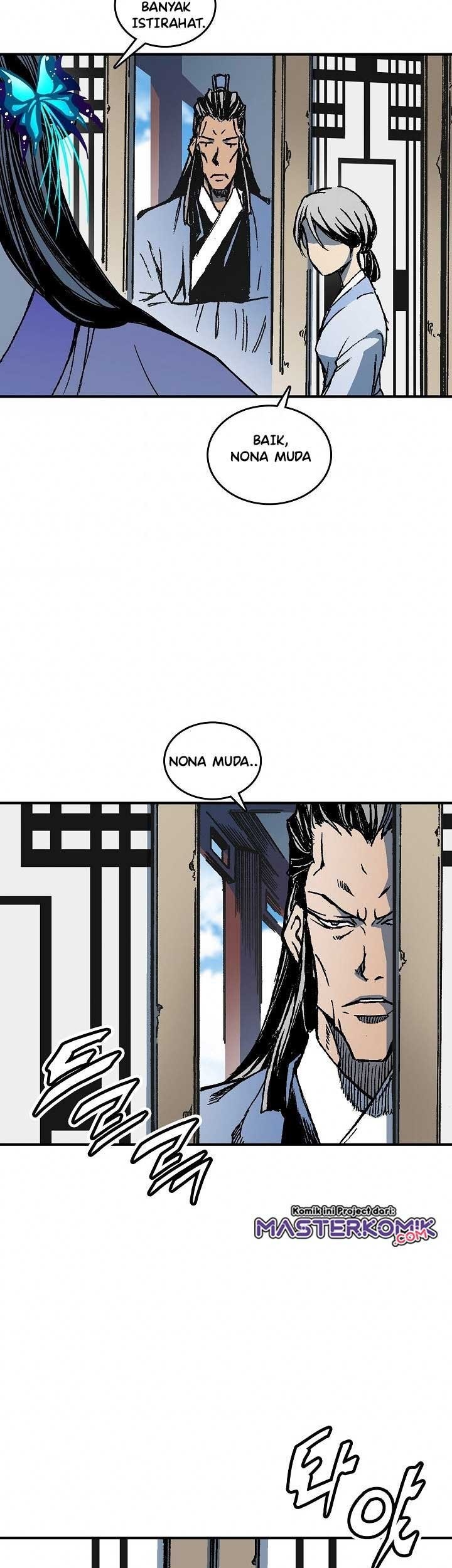 Memoir Of The King Of War Chapter 71 page 61