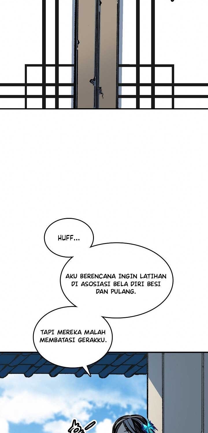 Memoir Of The King Of War Chapter 71 page 62