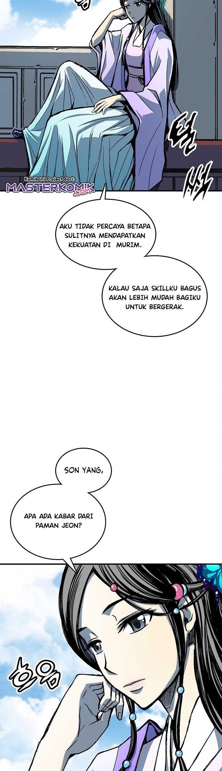 Memoir Of The King Of War Chapter 71 page 63