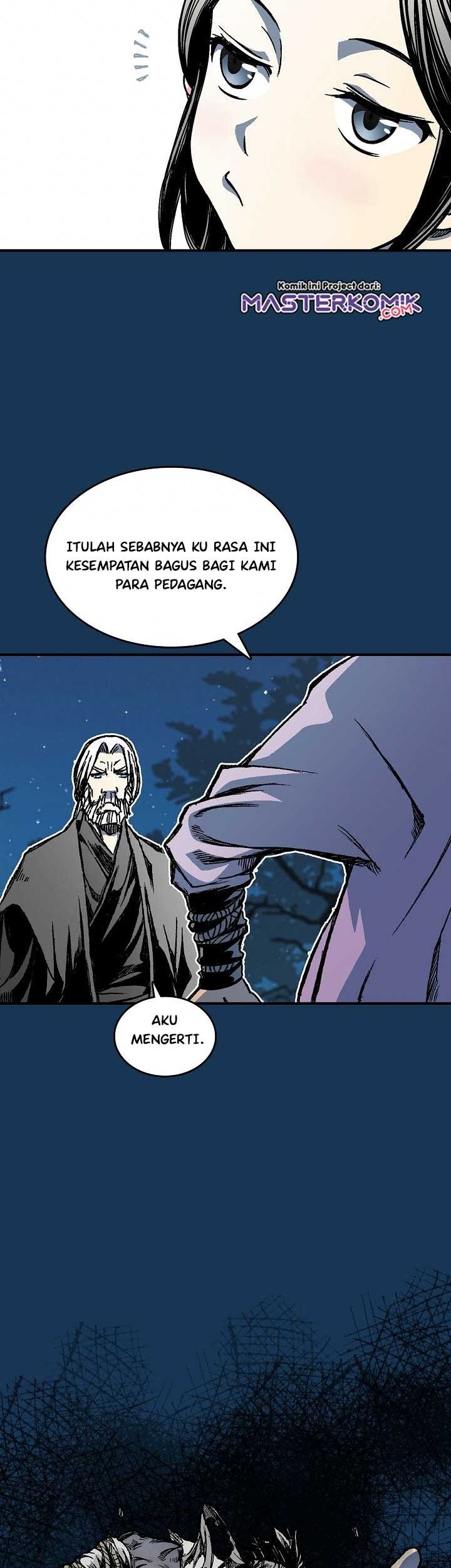 Memoir Of The King Of War Chapter 71 page 13
