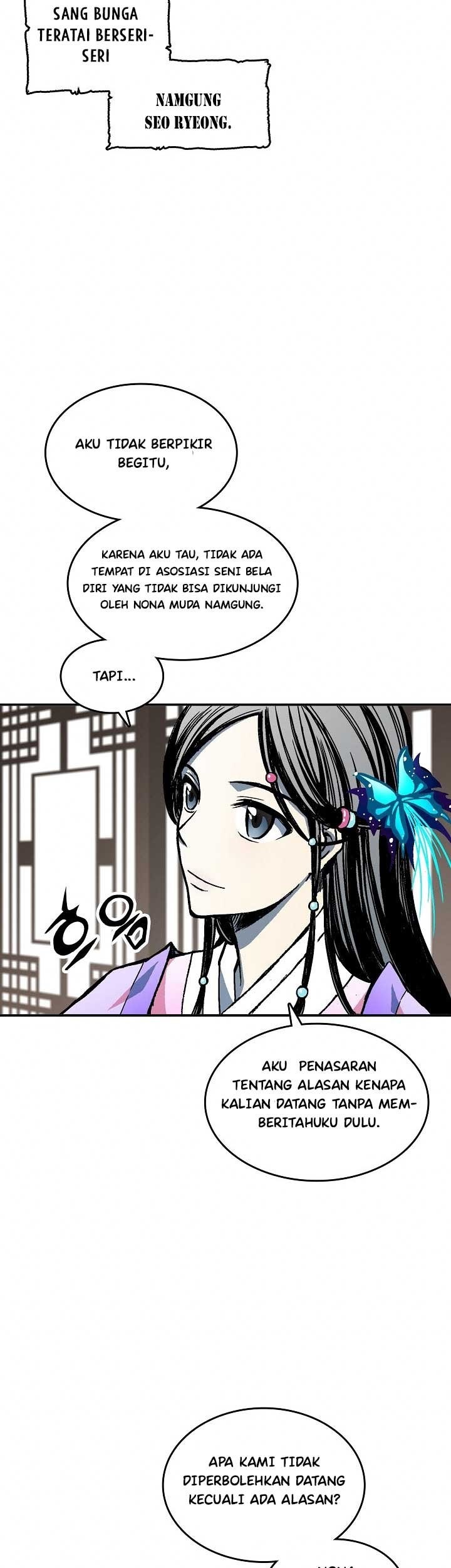 Memoir Of The King Of War Chapter 72 page 17