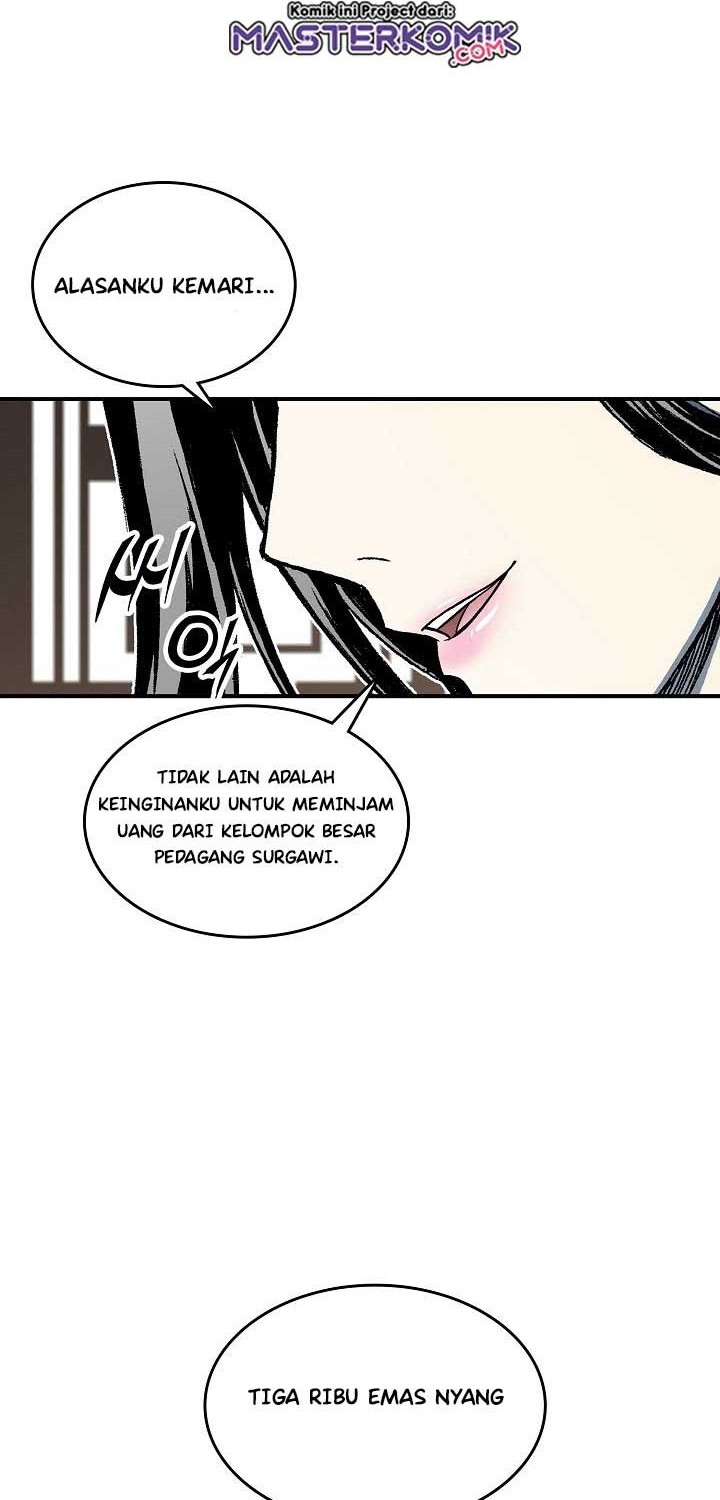Memoir Of The King Of War Chapter 72 page 20