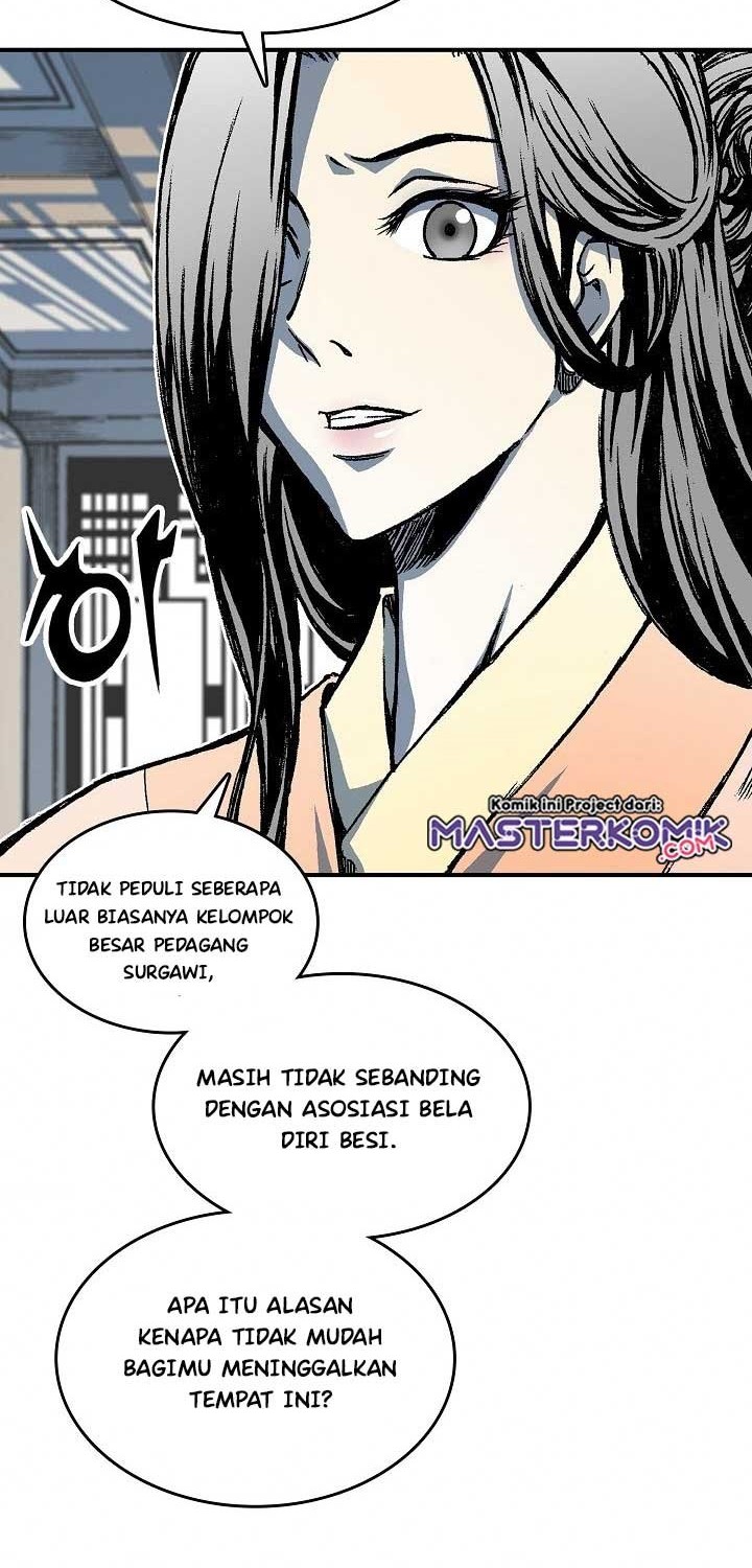 Memoir Of The King Of War Chapter 72 page 23