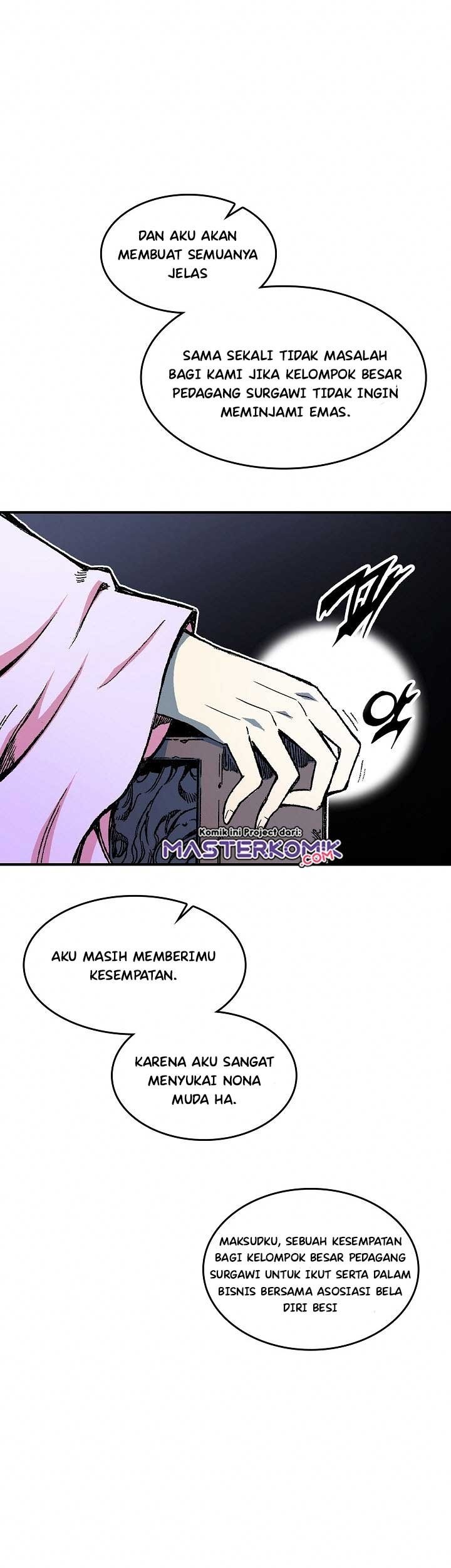 Memoir Of The King Of War Chapter 72 page 24