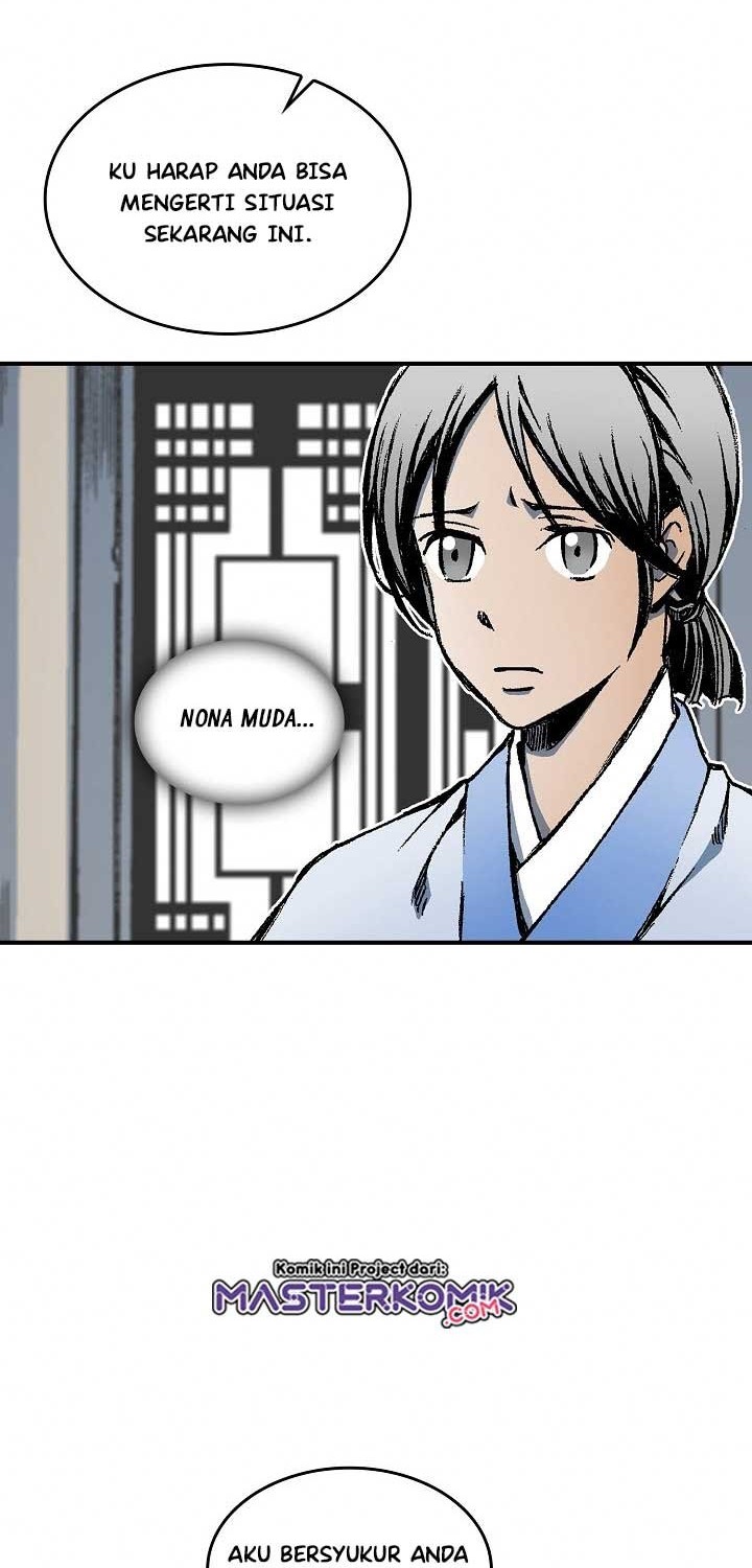 Memoir Of The King Of War Chapter 72 page 25