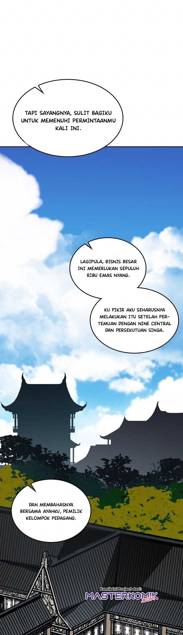 Memoir Of The King Of War Chapter 72 page 27