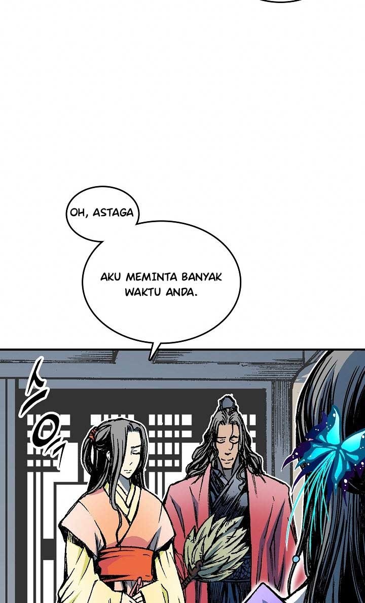 Memoir Of The King Of War Chapter 72 page 36
