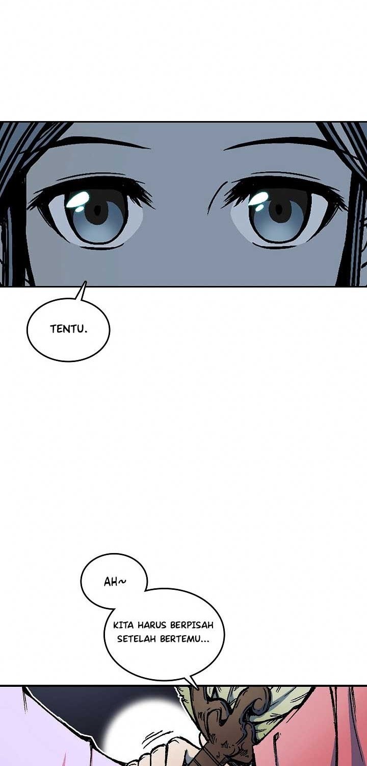 Memoir Of The King Of War Chapter 72 page 38