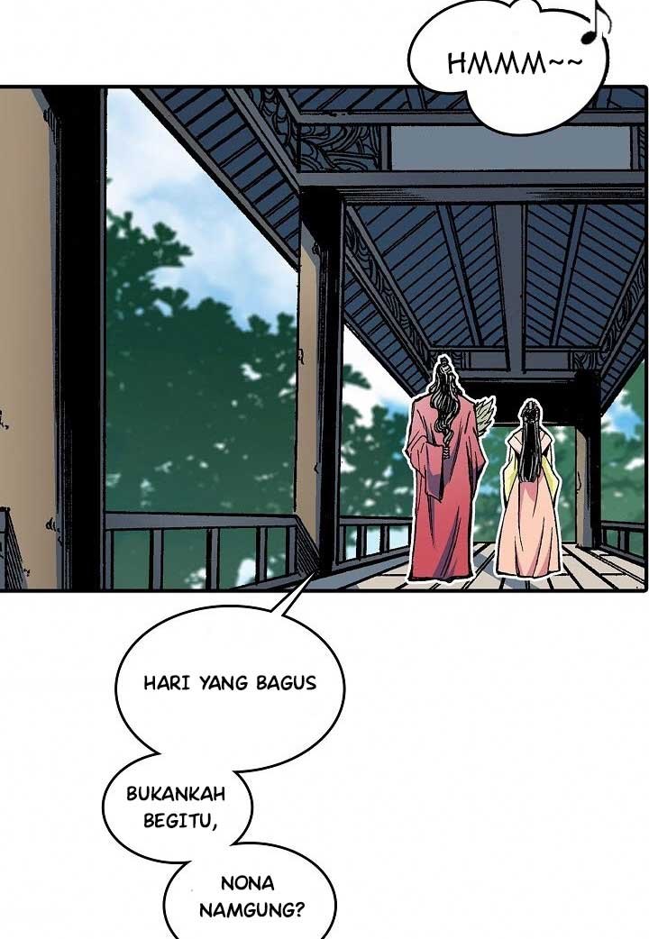 Memoir Of The King Of War Chapter 72 page 41