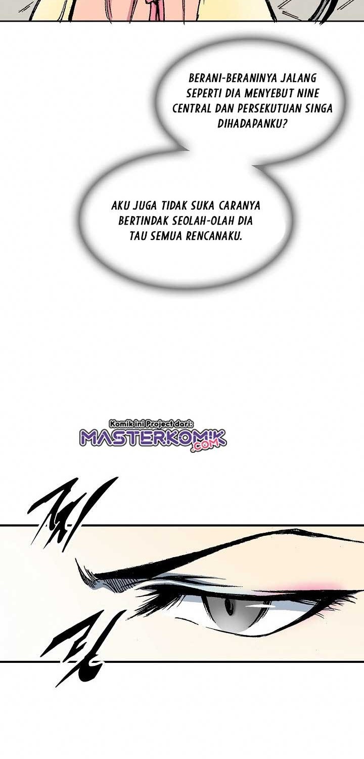 Memoir Of The King Of War Chapter 72 page 45