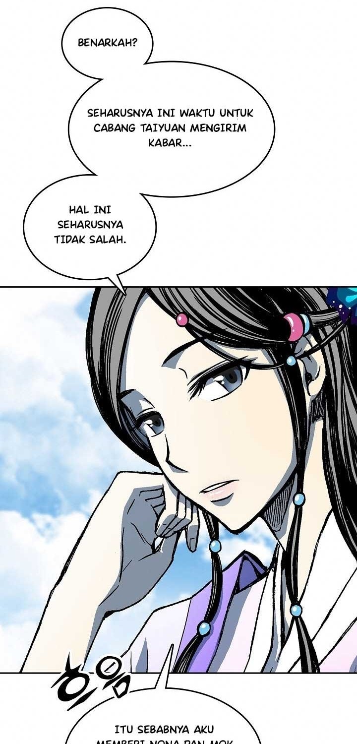 Memoir Of The King Of War Chapter 72 page 3