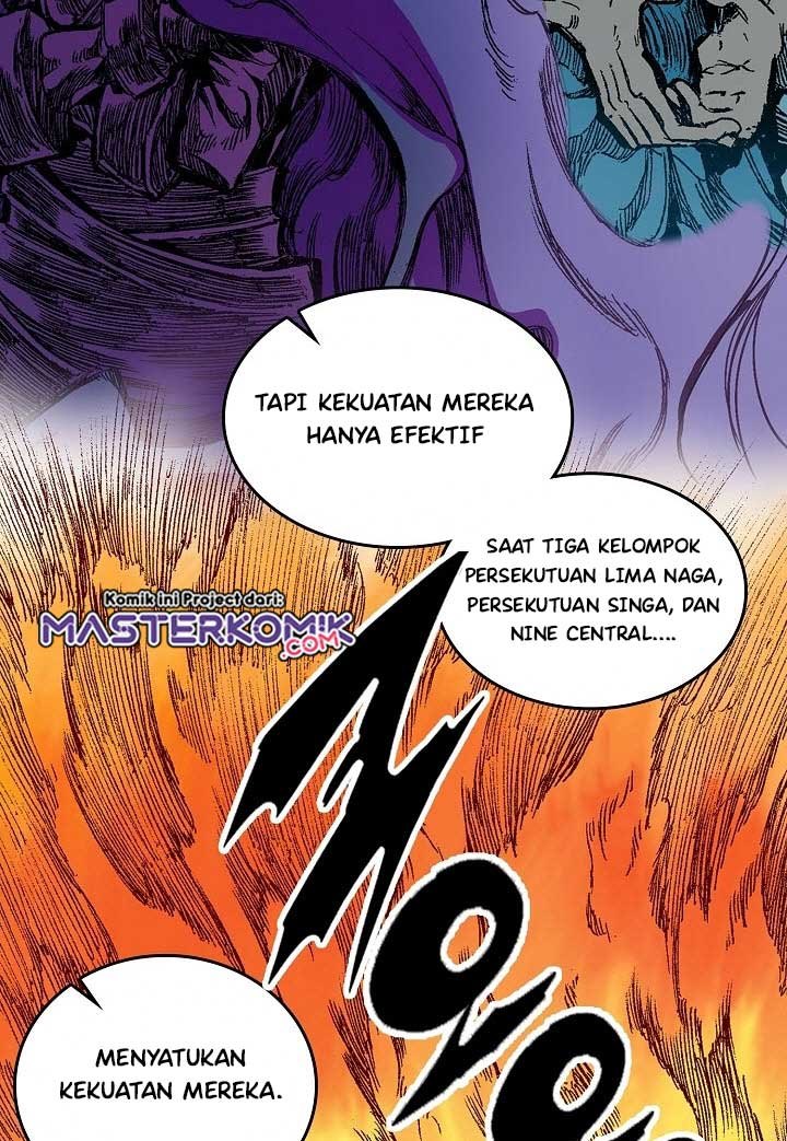 Memoir Of The King Of War Chapter 72 page 51