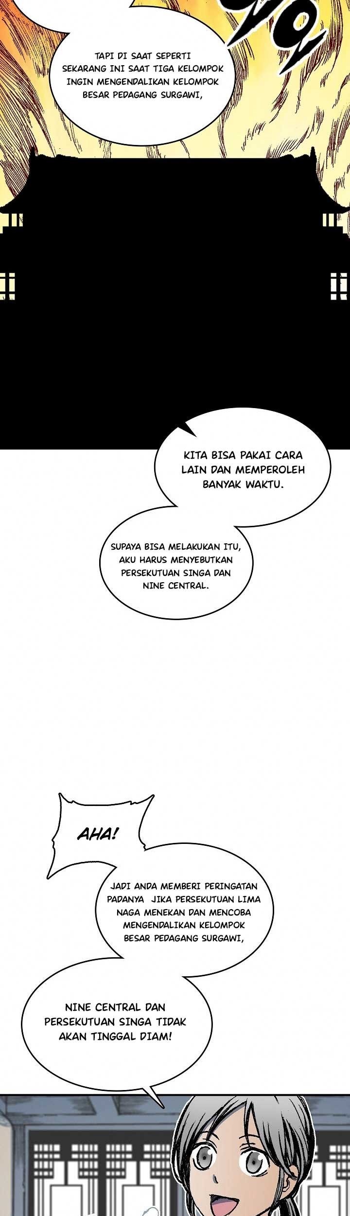 Memoir Of The King Of War Chapter 72 page 52