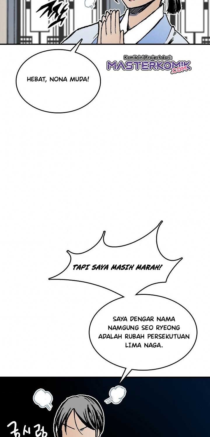 Memoir Of The King Of War Chapter 72 page 53