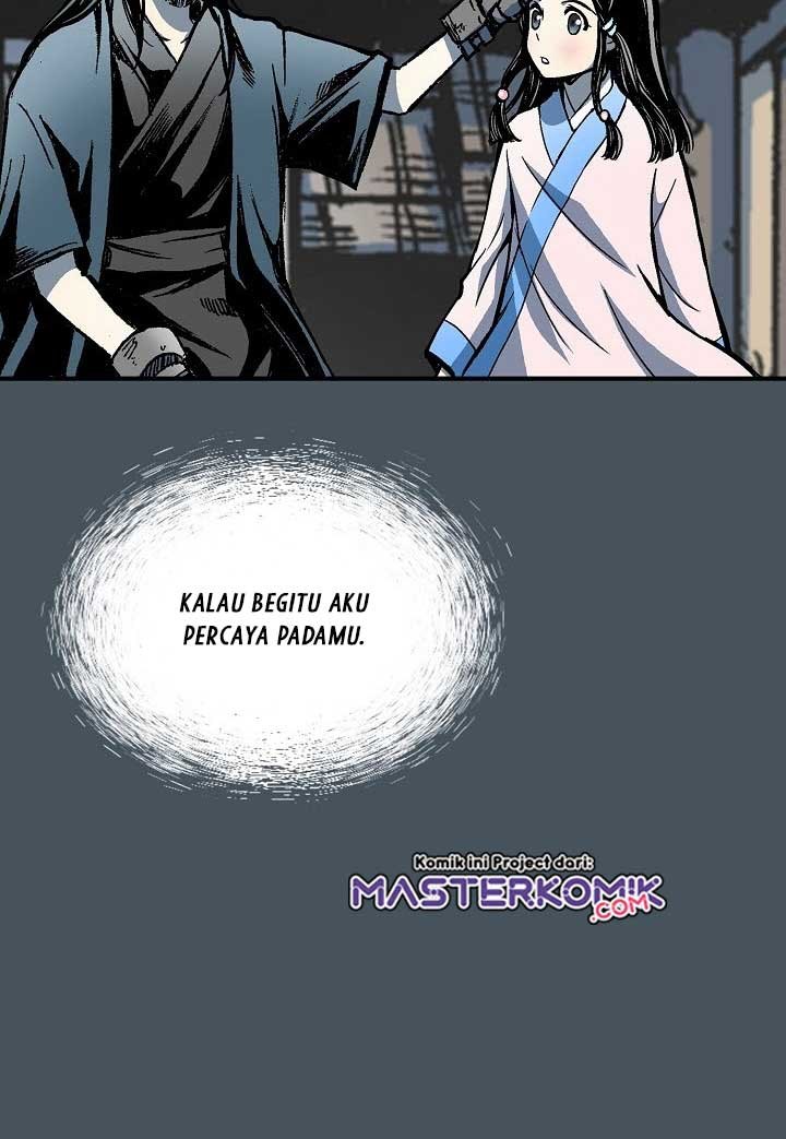 Memoir Of The King Of War Chapter 72 page 56