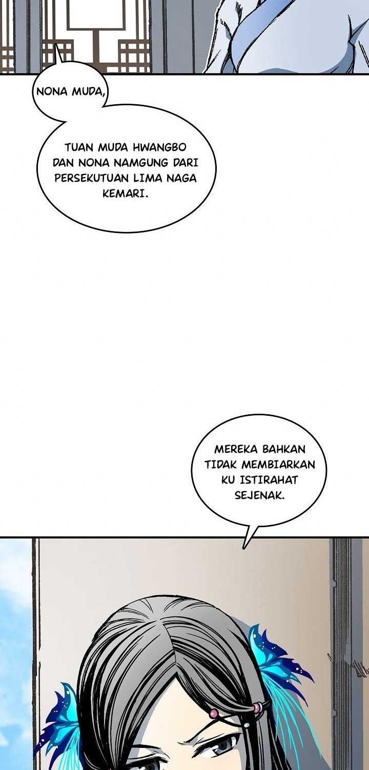 Memoir Of The King Of War Chapter 72 page 5