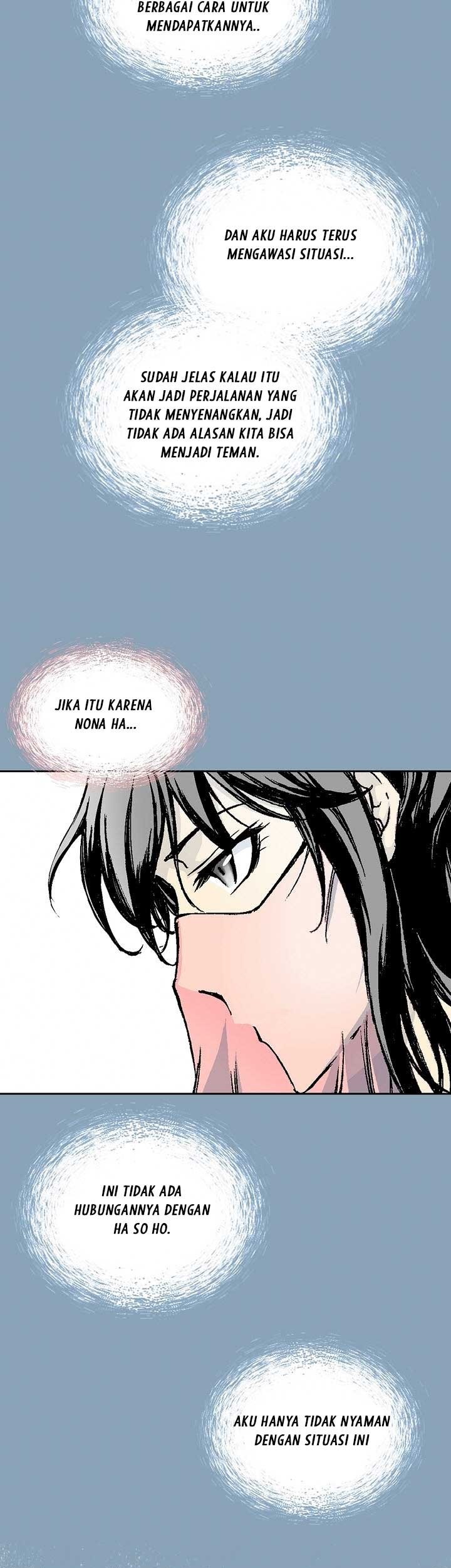 Memoir Of The King Of War Chapter 72 page 67
