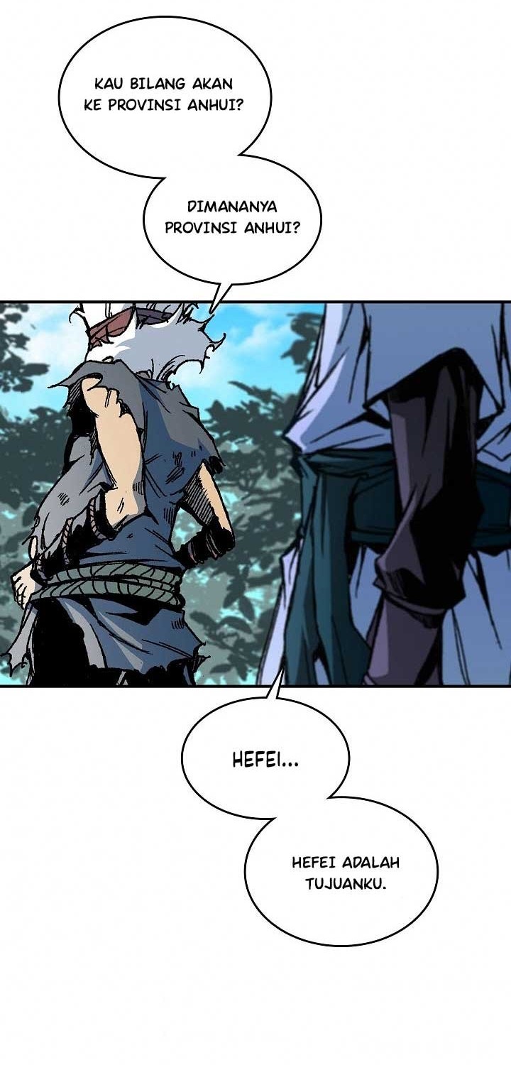 Memoir Of The King Of War Chapter 72 page 70