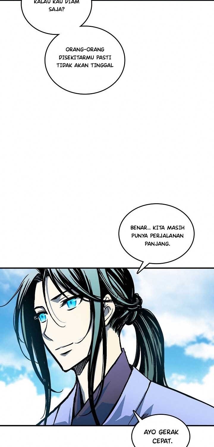 Memoir Of The King Of War Chapter 72 page 73