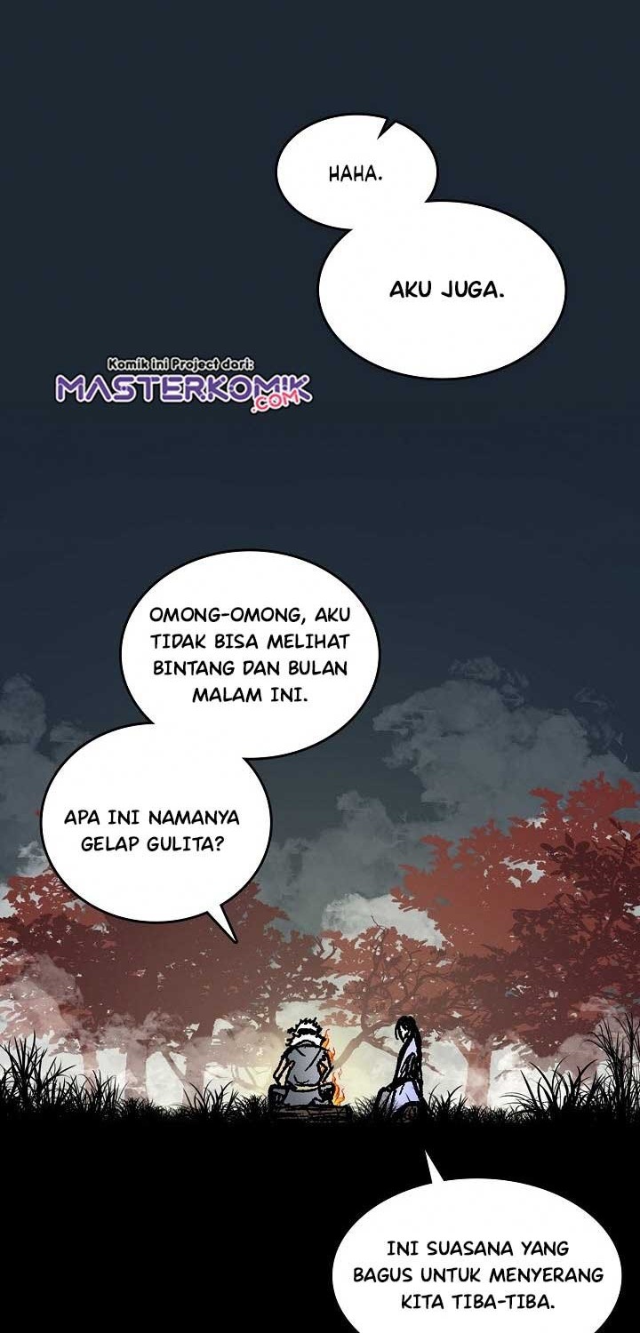 Memoir Of The King Of War Chapter 72 page 75