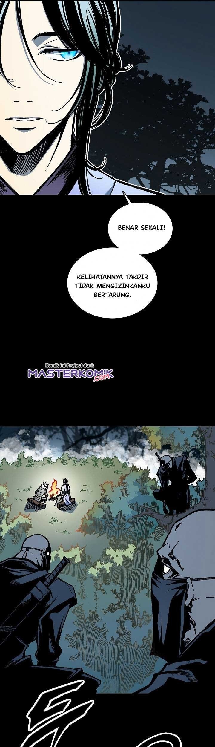 Memoir Of The King Of War Chapter 72 page 79