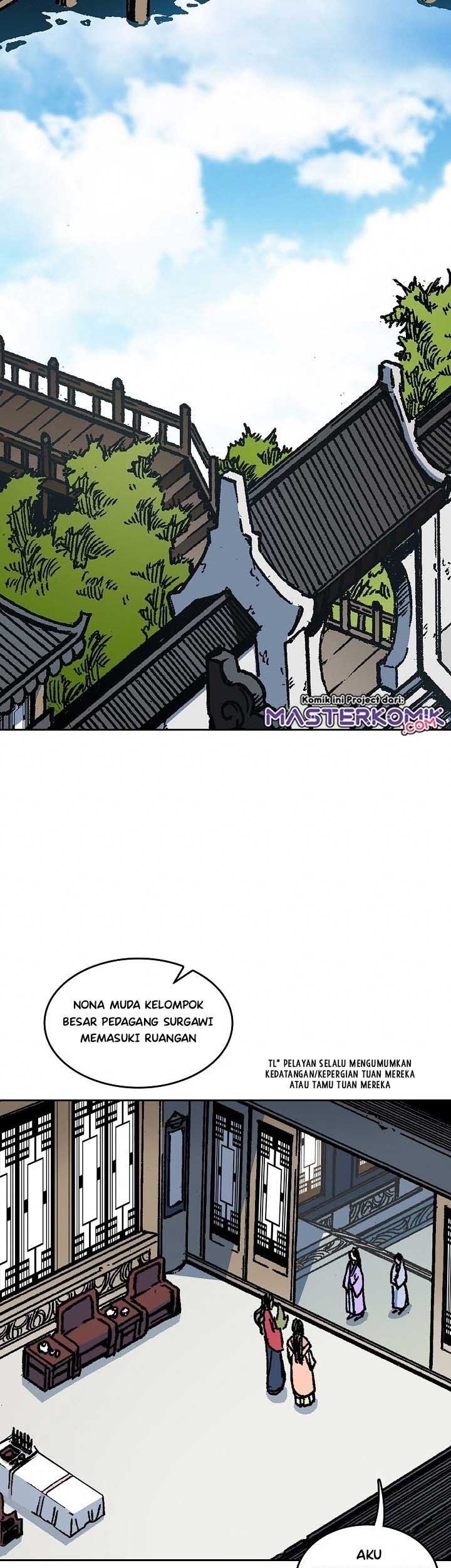 Memoir Of The King Of War Chapter 72 page 9