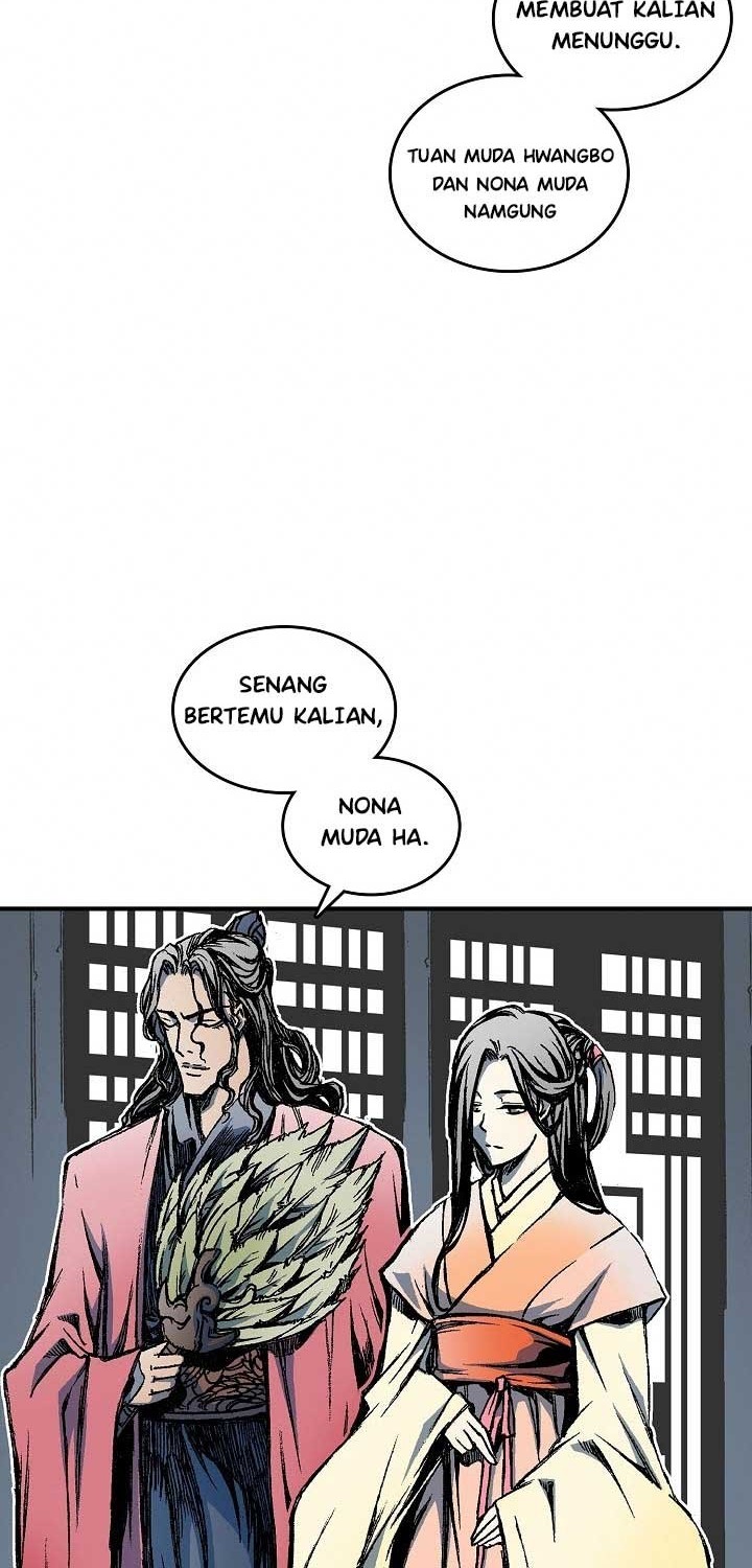 Memoir Of The King Of War Chapter 72 page 10