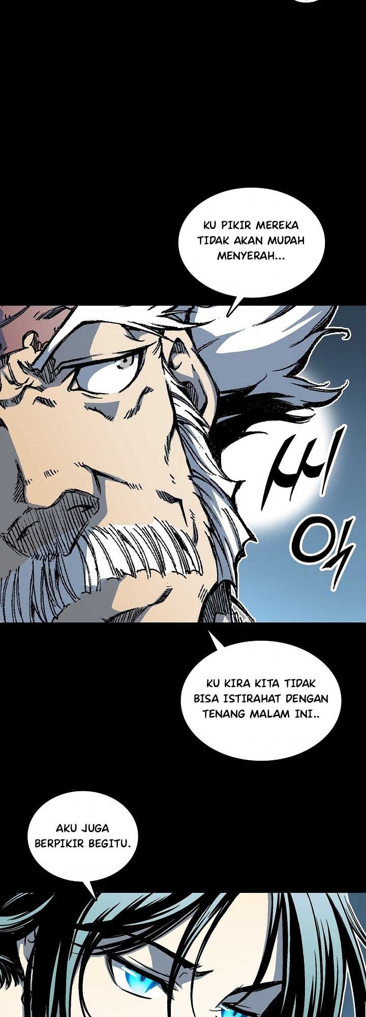 Memoir Of The King Of War Chapter 73 page 18