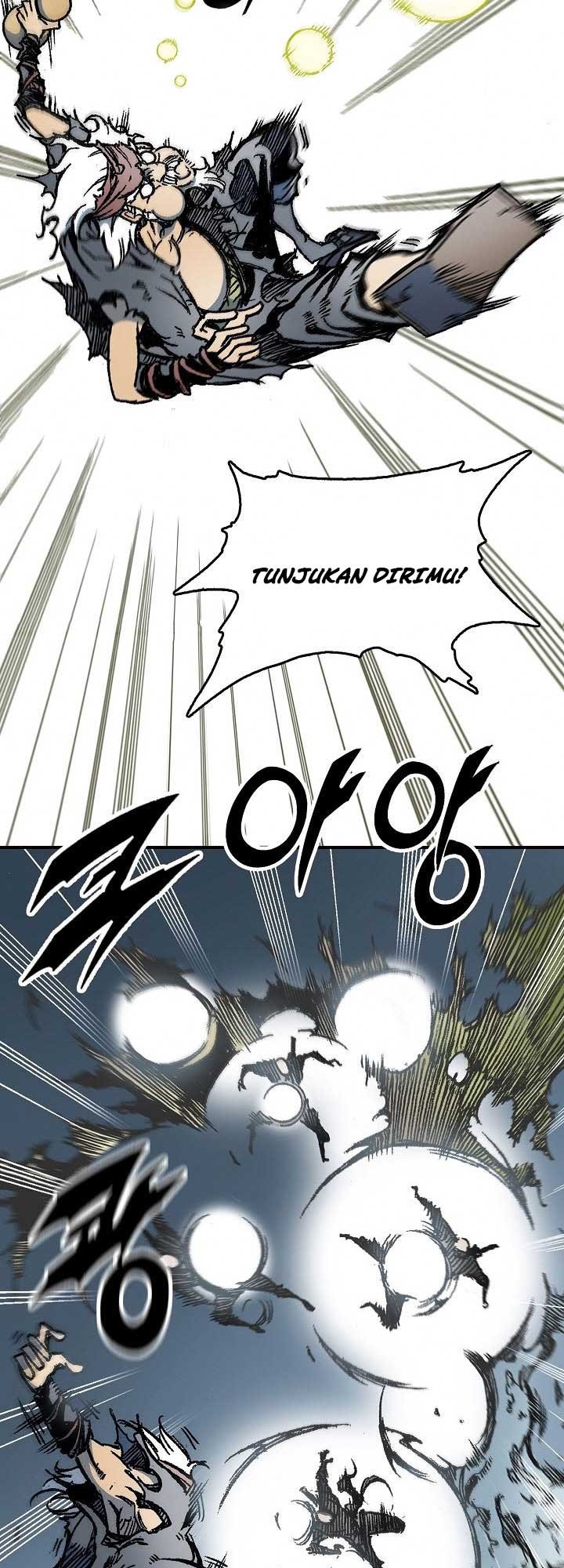 Memoir Of The King Of War Chapter 73 page 23