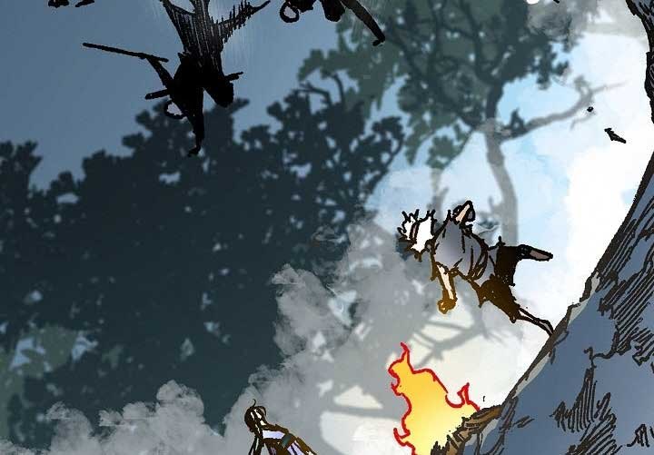 Memoir Of The King Of War Chapter 73 page 25