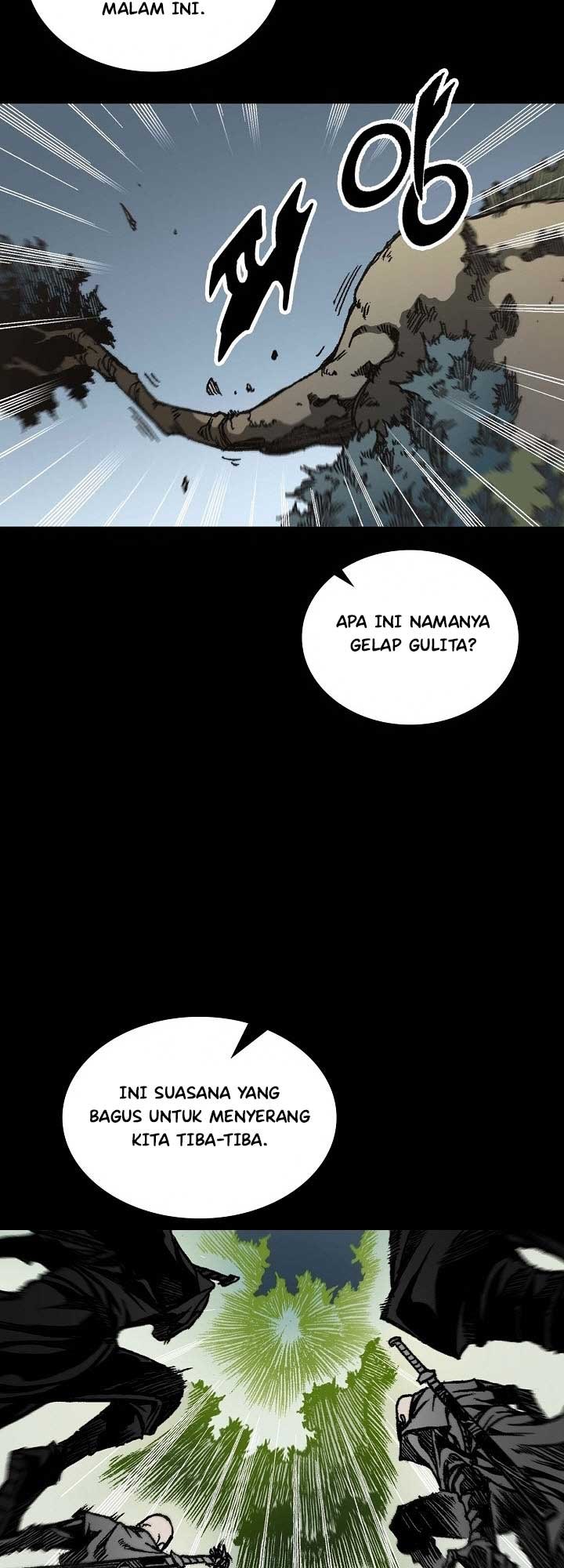 Memoir Of The King Of War Chapter 73 page 3