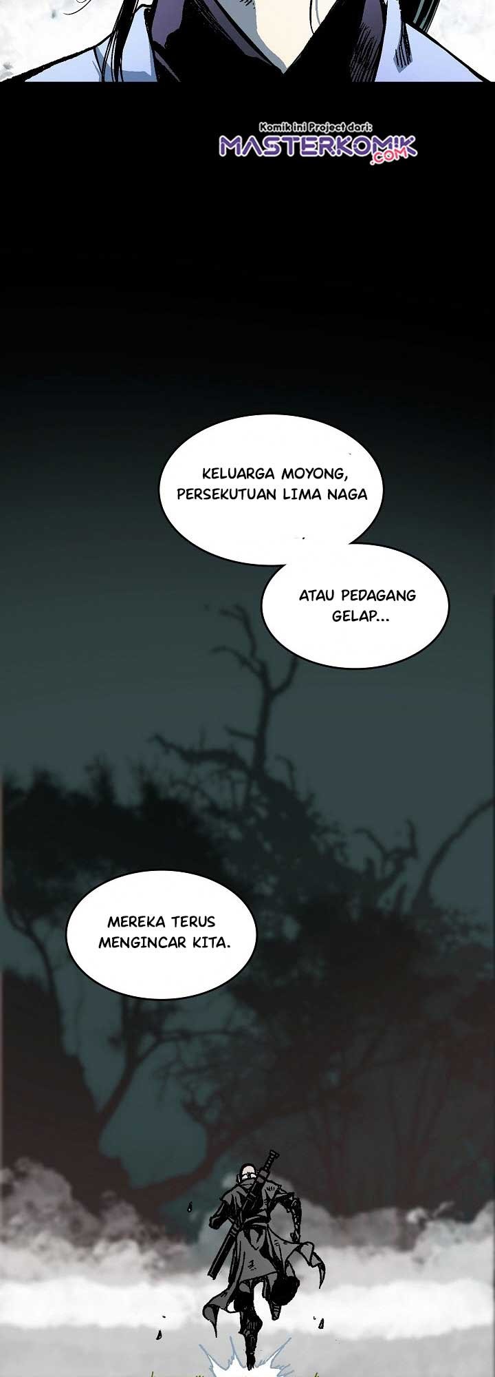 Memoir Of The King Of War Chapter 73 page 53