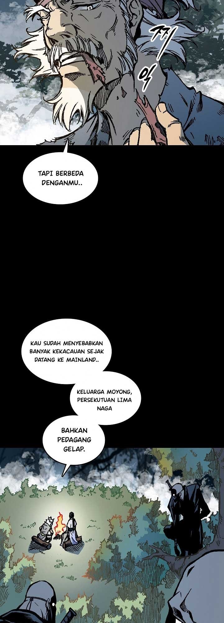 Memoir Of The King Of War Chapter 73 page 6