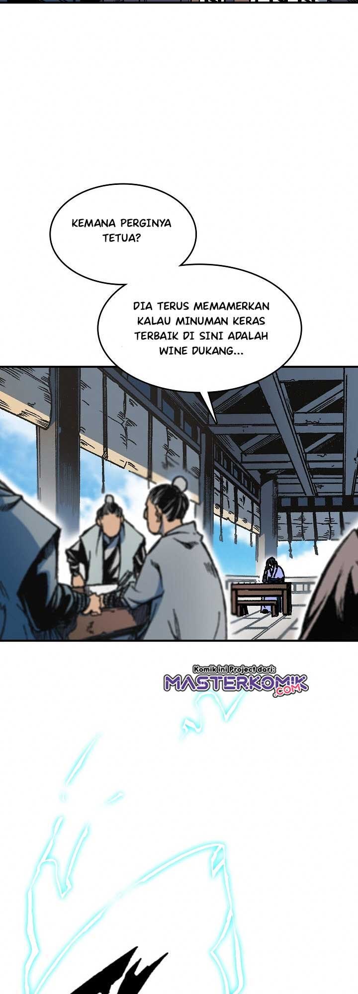 Memoir Of The King Of War Chapter 73 page 62