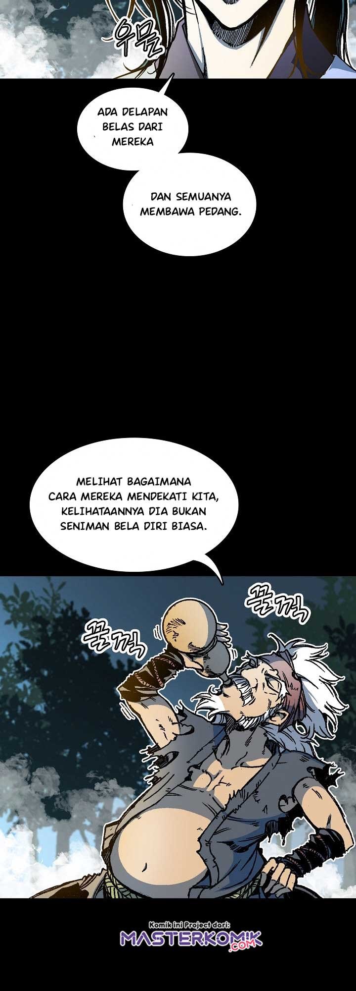 Memoir Of The King Of War Chapter 73 page 8