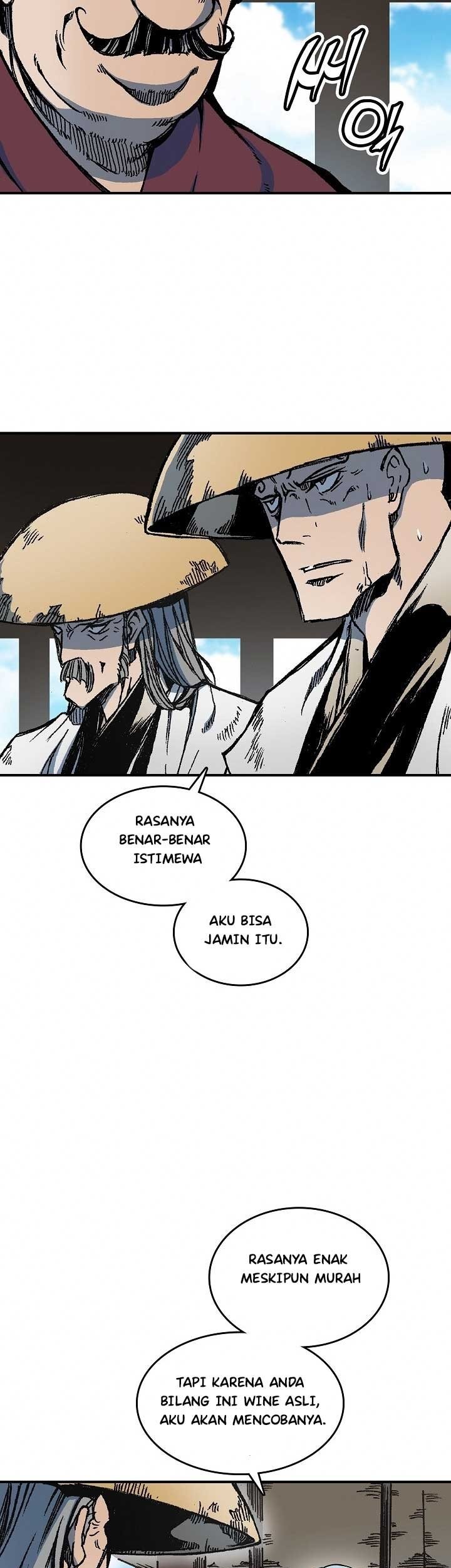 Memoir Of The King Of War Chapter 74 page 16