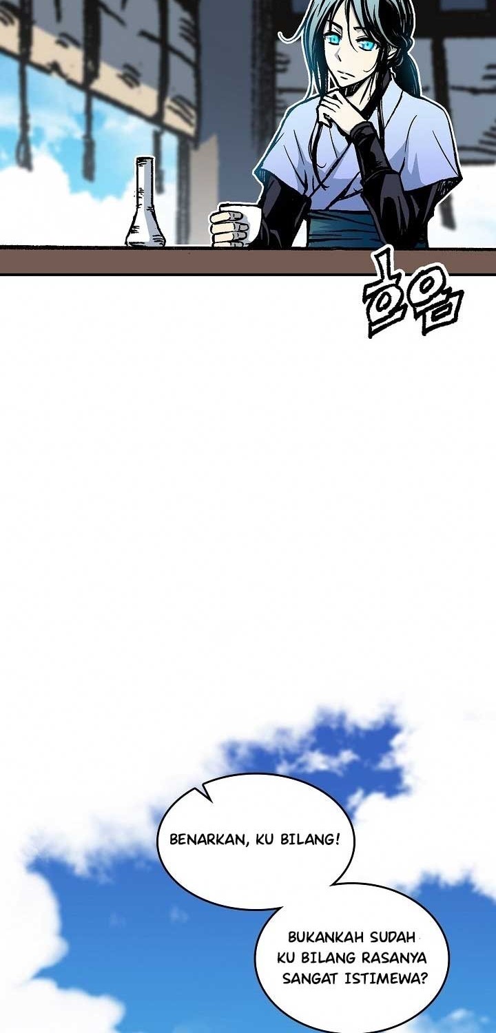 Memoir Of The King Of War Chapter 74 page 22